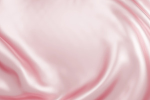 Pink Fabric Background