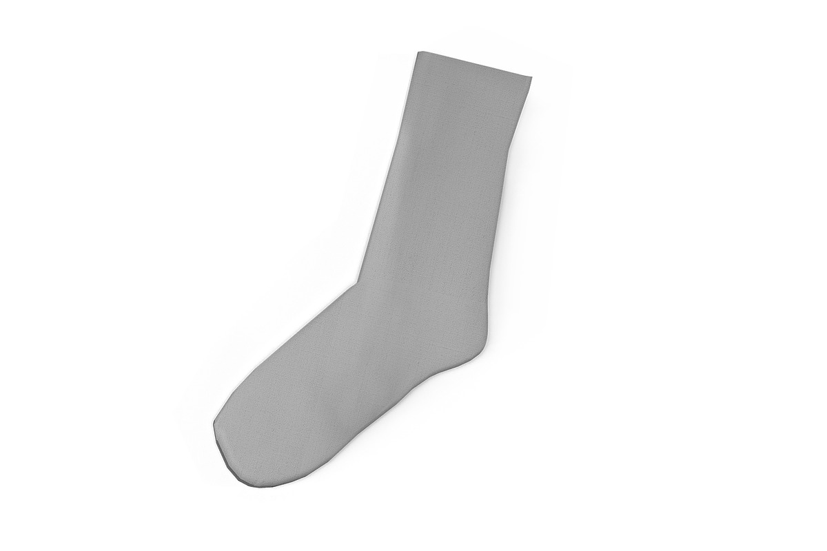 Socks Mockup, a Packaging Mockup by mockupbuys (Photo 5 of 10)
