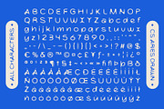 CS Aries Drawn, a Sans Serif Font by Craft Supply Co. (Thumbnail 8 of 8)