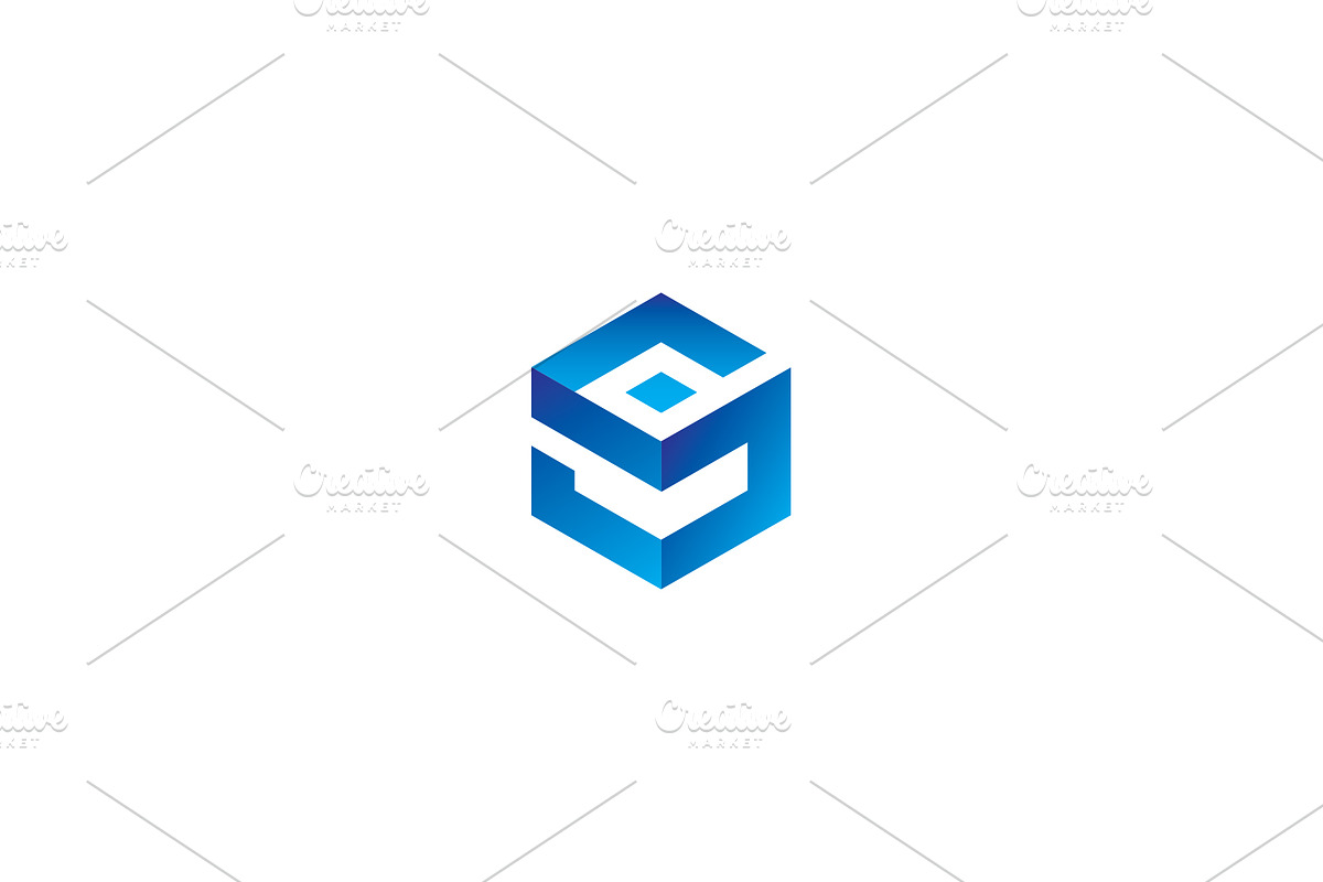 SB BS Logo, a Branding & Logo Template by Creative_Graphic