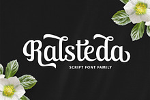 Ralsteda Font Family