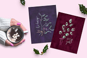 All for Procreate - brush bundle, a Brush Add-On by Gray Cat Graphics (Thumbnail 28 of 34)