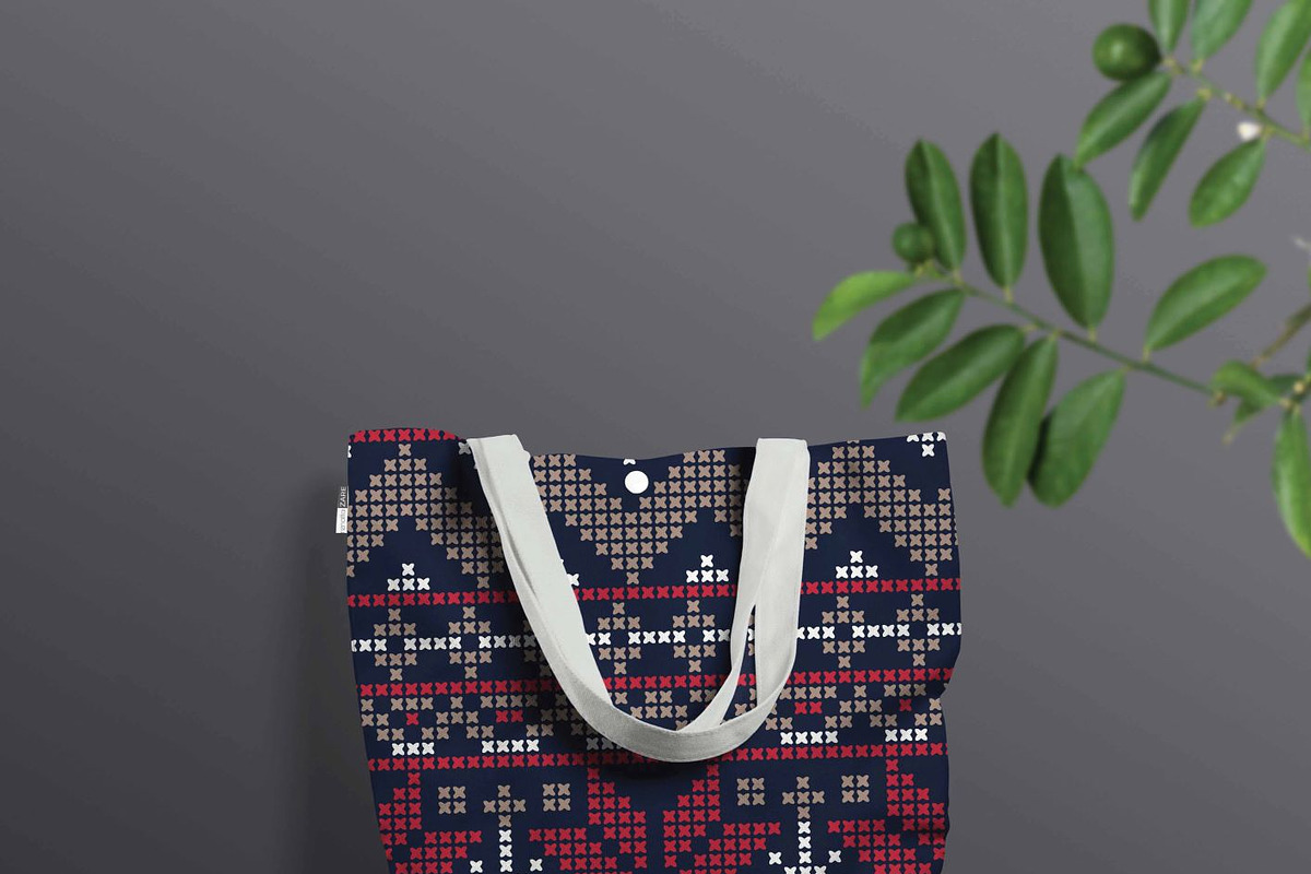 Cross Stitch pattern mini collection, a Pattern Graphic by RenattaZare (Photo 6 of 10)