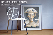 Other Realities, a Decorative Illustration by Digital Art Creations (Thumbnail 4 of 7)