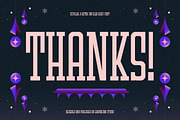 Sevslab, a Slab Serif Font by graphicook (Thumbnail 10 of 10)