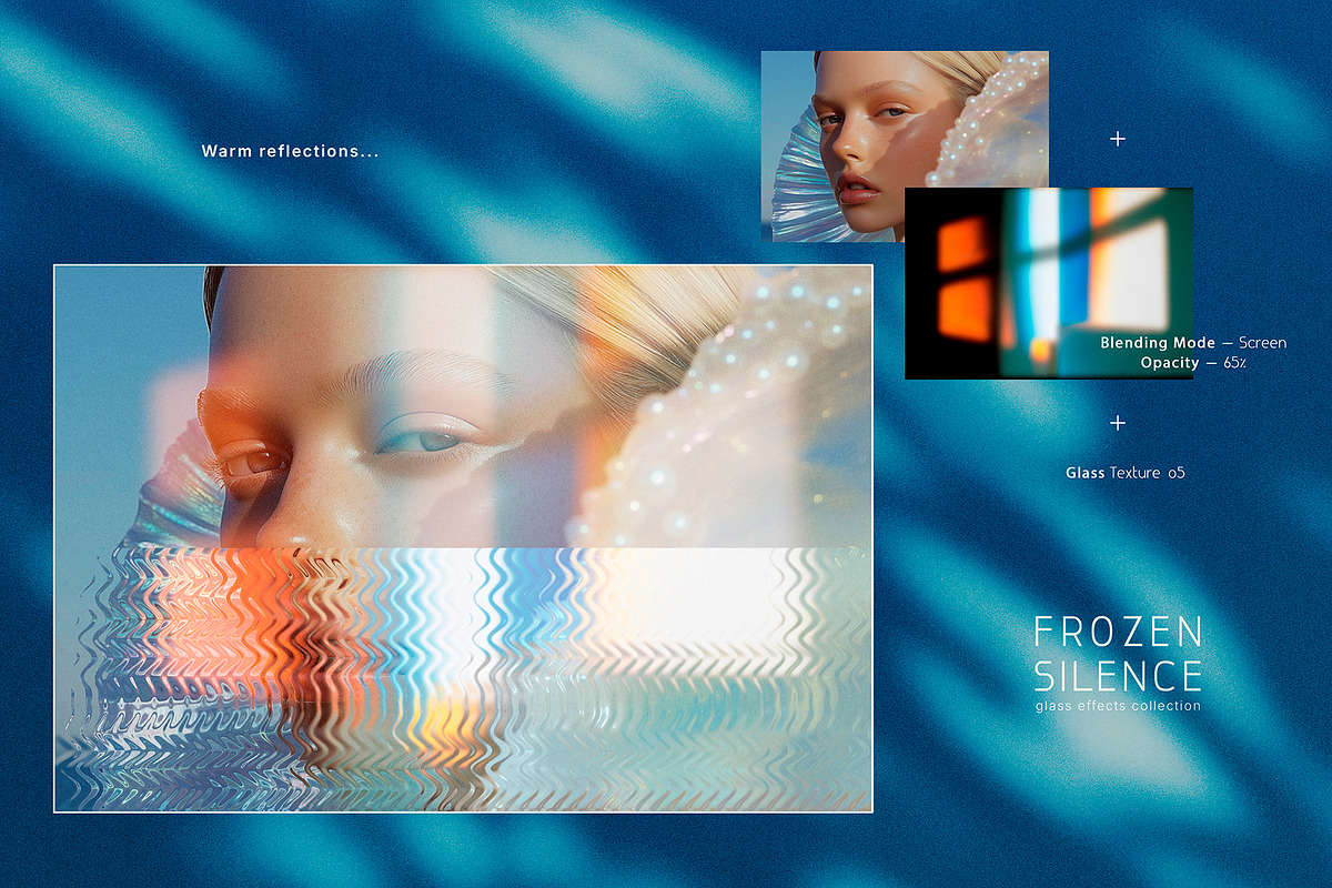 Frozen Silence — Glass Effects, a Texture Graphic by tatiankaart (Photo 8 of 11)