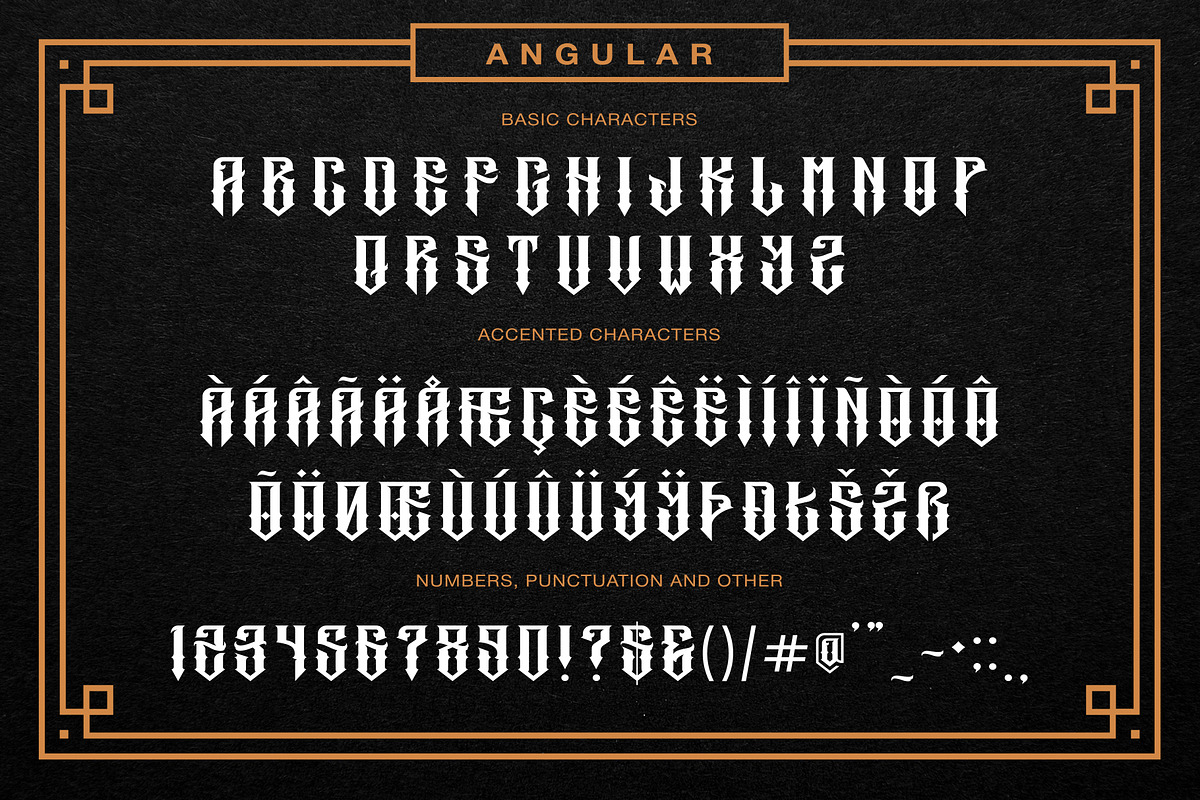 Sword Font Logo Creator preview 2