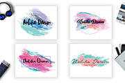 1400 Logos Mega Bundle Pack, a Branding & Logo Template by AN Productions (Thumbnail 6 of 129)