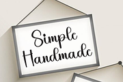 Doodle, a Handwritten Font by InermediaSTUDIO (Thumbnail 3 of 8)