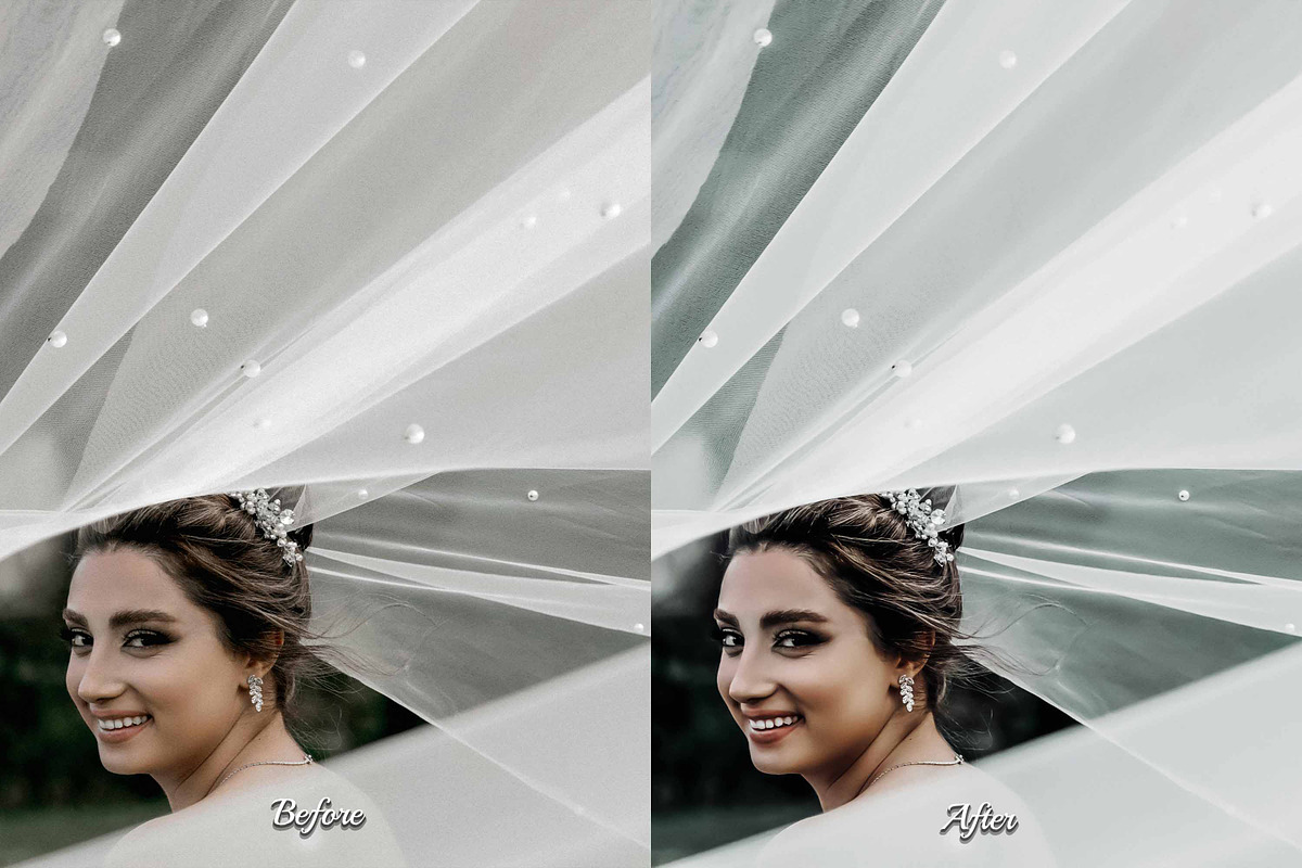 30 Bridal Lightroom Bundle, a Preset Add-On by 3Motional (Photo 8 of 11)