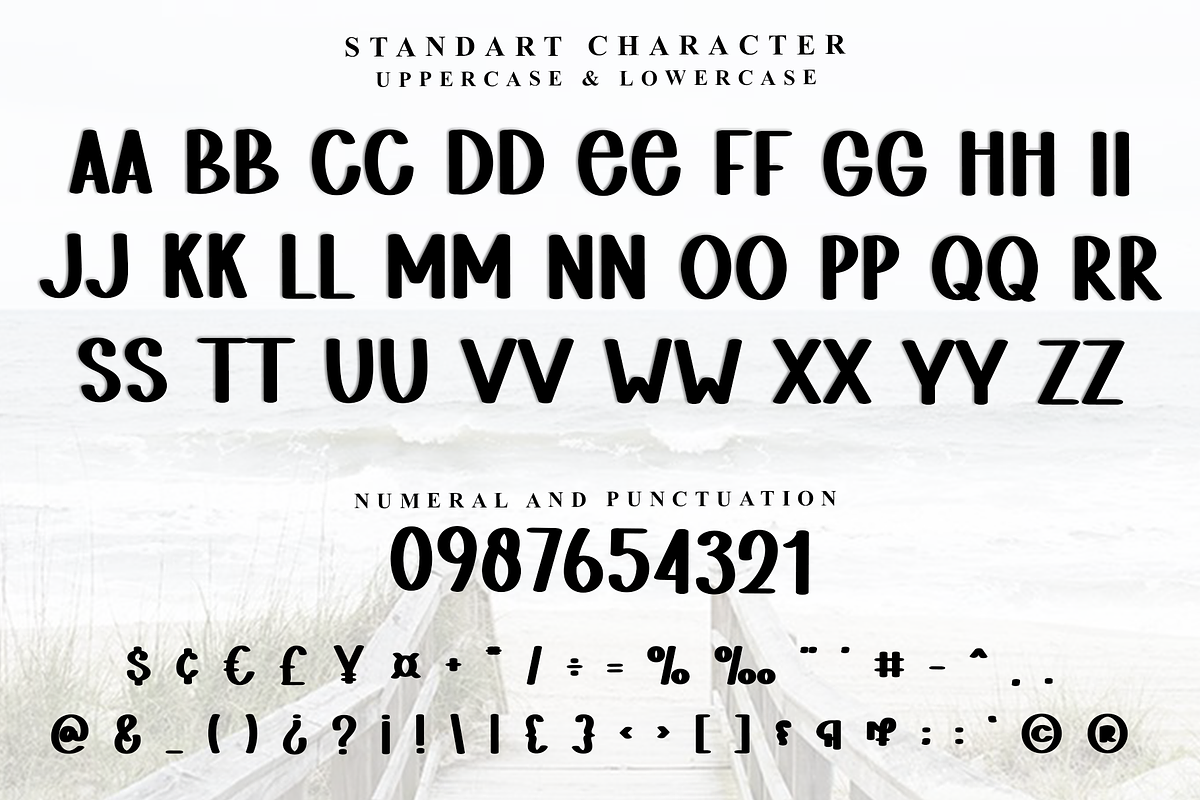 Back School, a Script Font by InermediaSTUDIO (Photo 6 of 8)