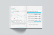 Proposal 16 page's, a Brochure Template by obayes (Thumbnail 10 of 11)