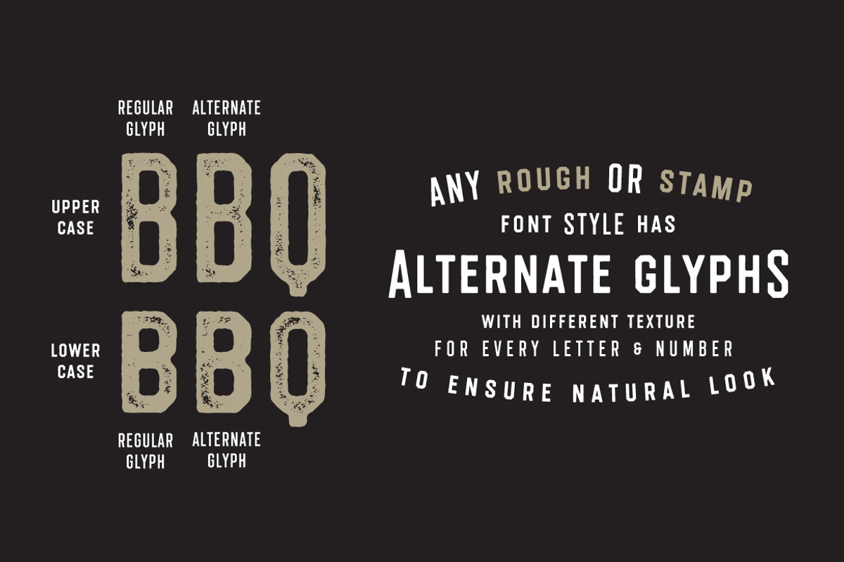 Westcraft Sans, a Sans Serif Font by Tortugastudios (Photo 24 of 26)
