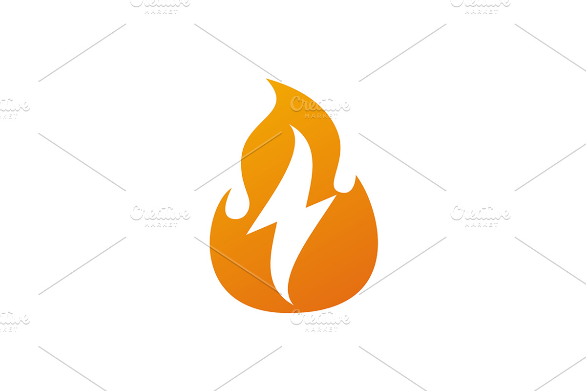 20 Logo Electrical Templates Bundle, a Branding & Logo Template by Friendesigns (Photo 4 of 21)
