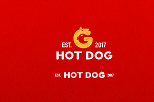 HotDog Logo