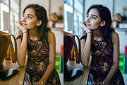Fashion - Lightroom & RAW Profiles, a Plug-in Add-On by Click Click Studio (Thumbnail 4 of 8)