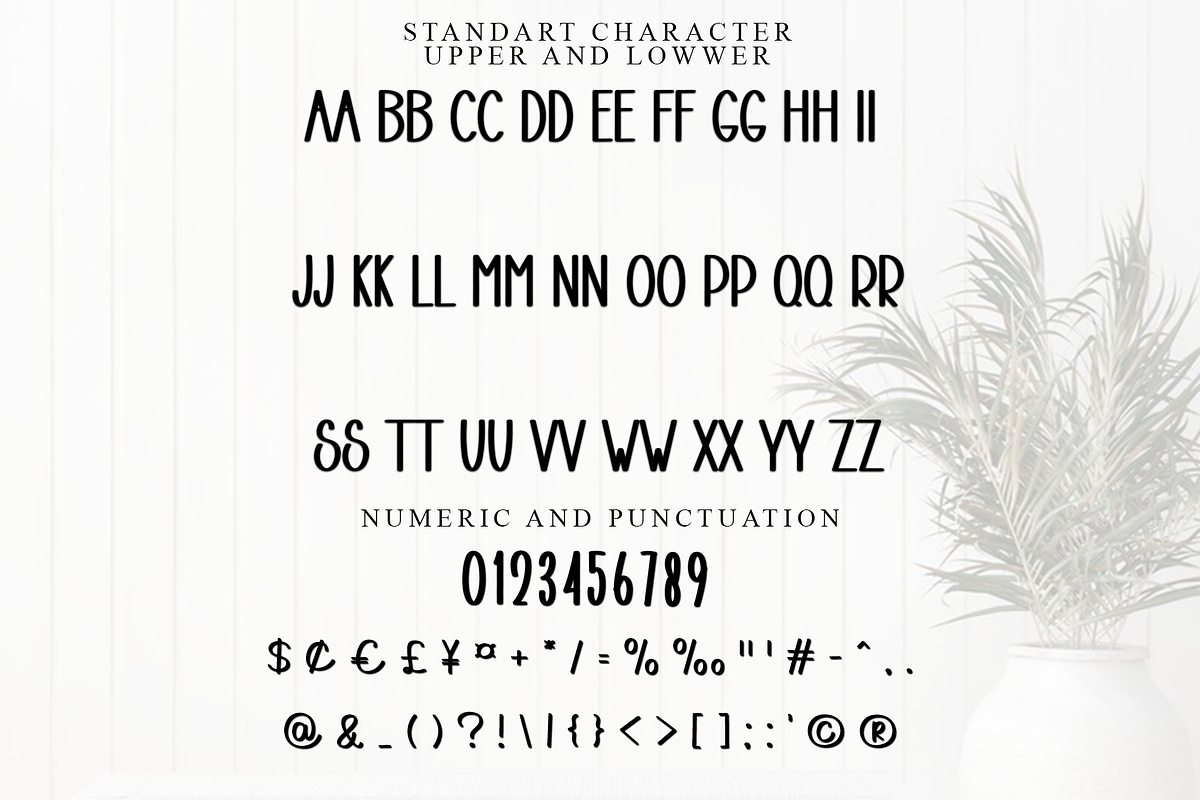 Milkshake, a Script Font by InermediaSTUDIO (Photo 5 of 6)