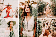 Wanderlust Desktop And Mobile Preset, an Action Add-On by PixelHive Pro (Thumbnail 4 of 11)