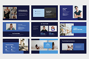 Fovea : Creative Blue Keynote, a Presentation Template by Punkl Camp (Thumbnail 7 of 9)