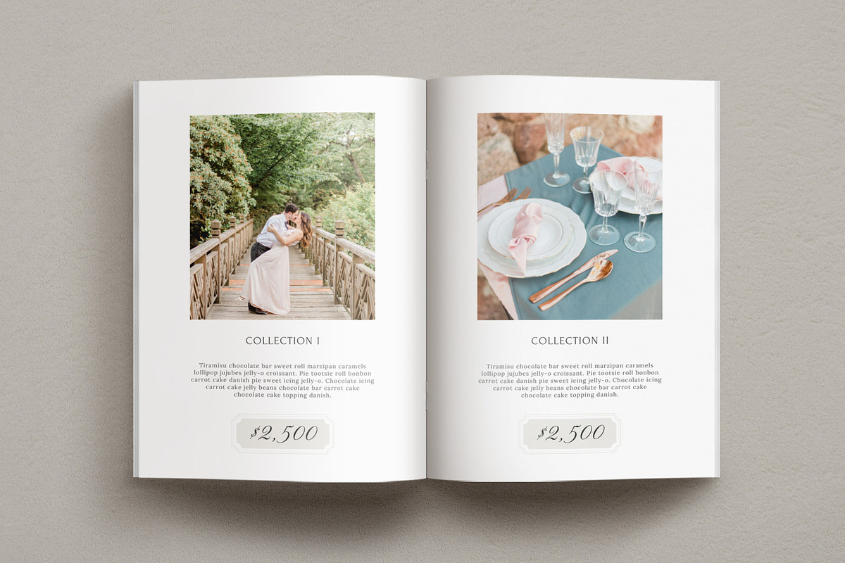 Susannah - CANVA Pricing Guide Doc, a Magazine Template by Gillian Sarah (Photo 11 of 11)