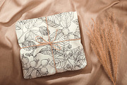 Branches, Leaves and Berries Vol. 2, a Seasonal Illustration by GVGraphics (Thumbnail 5 of 12)