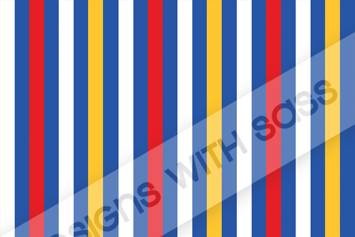 Kansas Jayhawks Basketball Pattern, a Pattern Graphic by Designs With Sass (Photo 4 of 5)