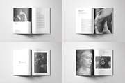 Photo Album Template, a Magazine Template by Bookrak Graphic Design (Thumbnail 2 of 8)