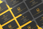 100 Business Card Template Bundle, a Business Card Template by Smashing_Studio (Thumbnail 66 of 80)