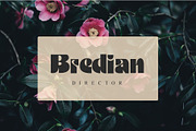 Kalinda Font, a Serif Font by Authentic Studio (Thumbnail 7 of 7)