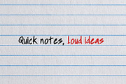 Scratch Note Font, a Handwritten Font by Handmadefont (Thumbnail 5 of 15)