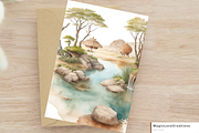 Spiritual Positive Quote Print Wall, a Poster Template by MagicLove Creations (Thumbnail 7 of 10)