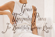 Krample Yards - Artisanal Soul, a Script Font by HypeWorksCo (Thumbnail 4 of 21)