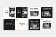 TOKO - Instagram Template, a Social Media Template by byalikhan (Thumbnail 4 of 7)