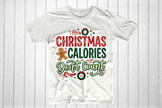 Christmas Calories Don't Count, an Object Graphic by T-shirt Pond (Thumbnail 1 of 3)