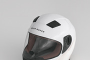 Motorcycle Helmet, an Object 3D Model by maxtracing2 (Thumbnail 2 of 11)