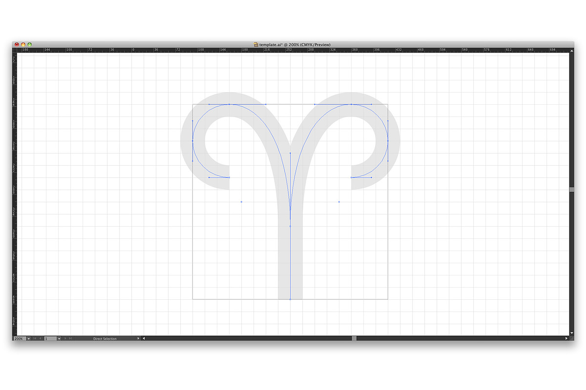 Astrology symbol graphics, a Graphic by Kessens (Photo 15 of 15)