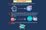 160 NFT Post - Canva Template, a Social Media Template by Viral Content Design (Thumbnail 12 of 13)