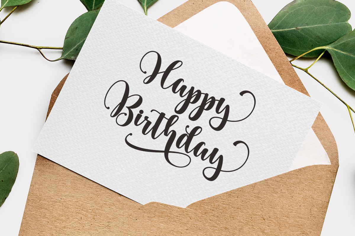 Baby Leni, a Script Font by Nurul_kamal (Photo 5 of 11)