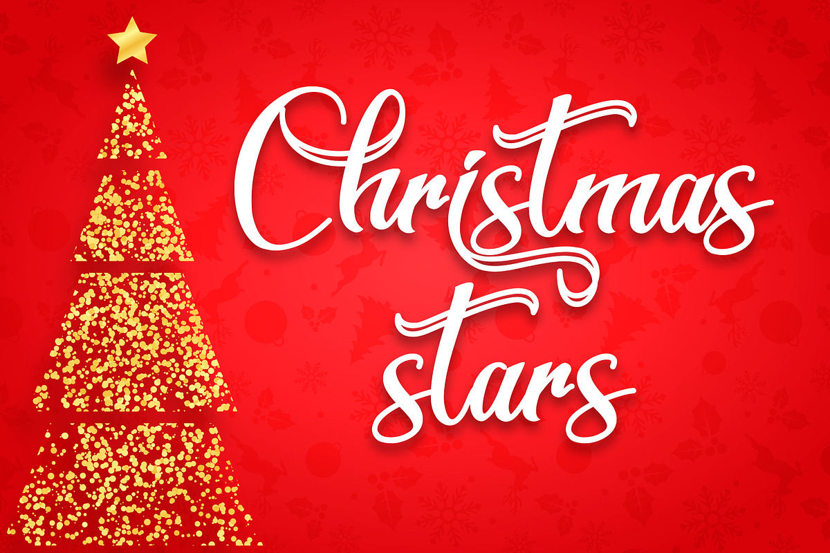 Christmas Queen - Modern Calligraphy, a Handwritten Font by alifryanzulfikar (Photo 2 of 10)