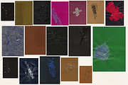 Tape. Paper. Fire. Texture pack, a Texture Graphic by Textexp (Thumbnail 7 of 8)