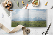 12x12 Family Photobook Template, a Templates & Theme by Jest Kept Secret (Thumbnail 3 of 6)