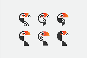 Toucan Vectors