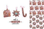 Christmas sweets, an Illustration by Design X0 (Thumbnail 2 of 8)