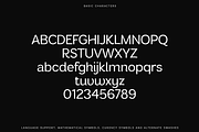 Sansform - Sans Serif Font Family, a Sans Serif Font by VP Fonts (Thumbnail 15 of 19)