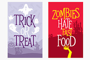 Mitoos Halloween font, a Font by beetlepixels (Thumbnail 5 of 9)