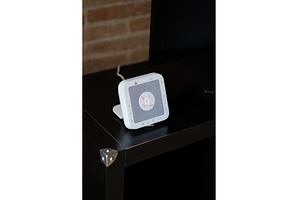 Telecare medical alert system with a, a Technology Photo by volodymyrshtun13795