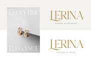 Walterosse - Elegant Display Serif, a Serif Font by Almarkhatype (Thumbnail 2 of 10)