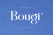 MAVERICK BELLY, a Serif Font by elevencreateam (Thumbnail 7 of 13)