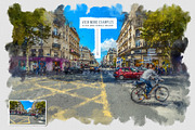 Painting PS Action, an Action Add-On by IndWorks Design (Thumbnail 9 of 11)