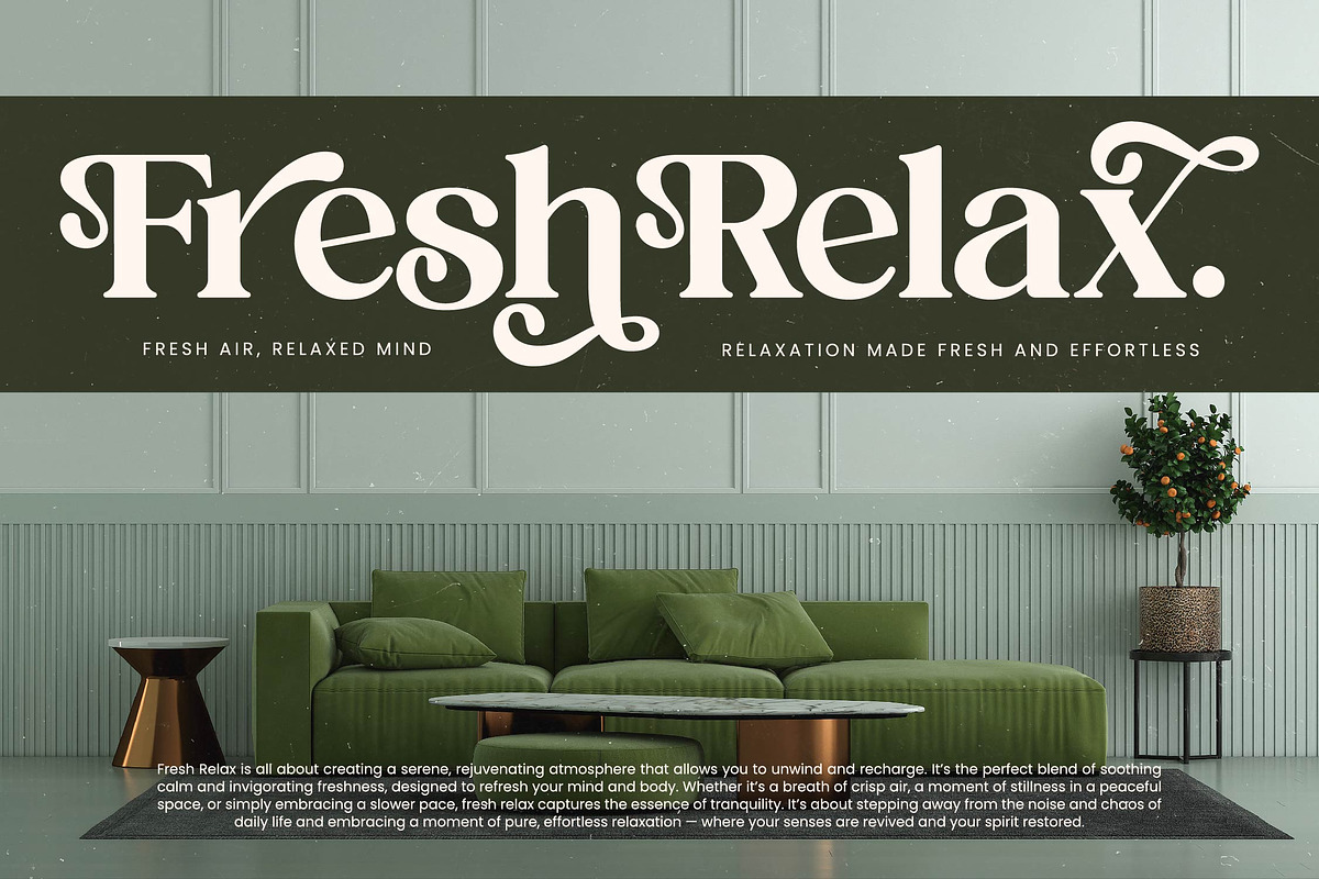 Brighto Wander Retro Serif Font, a Serif Font by timelesstype.co (Photo 5 of 20)